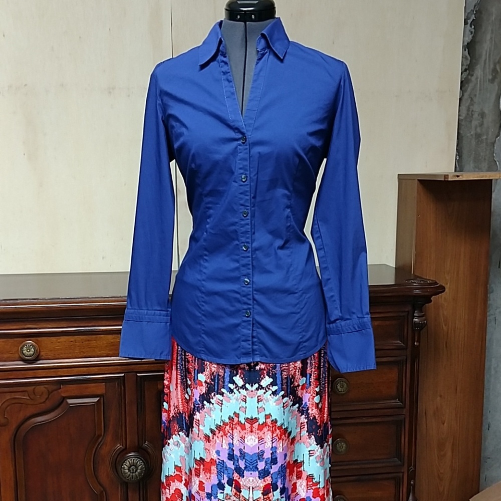 2 * Express Design Studio Blouses - image 1